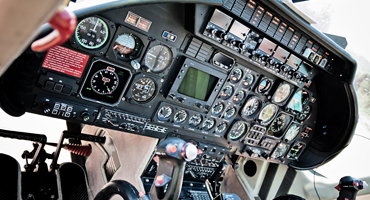 Helicopter CFI training